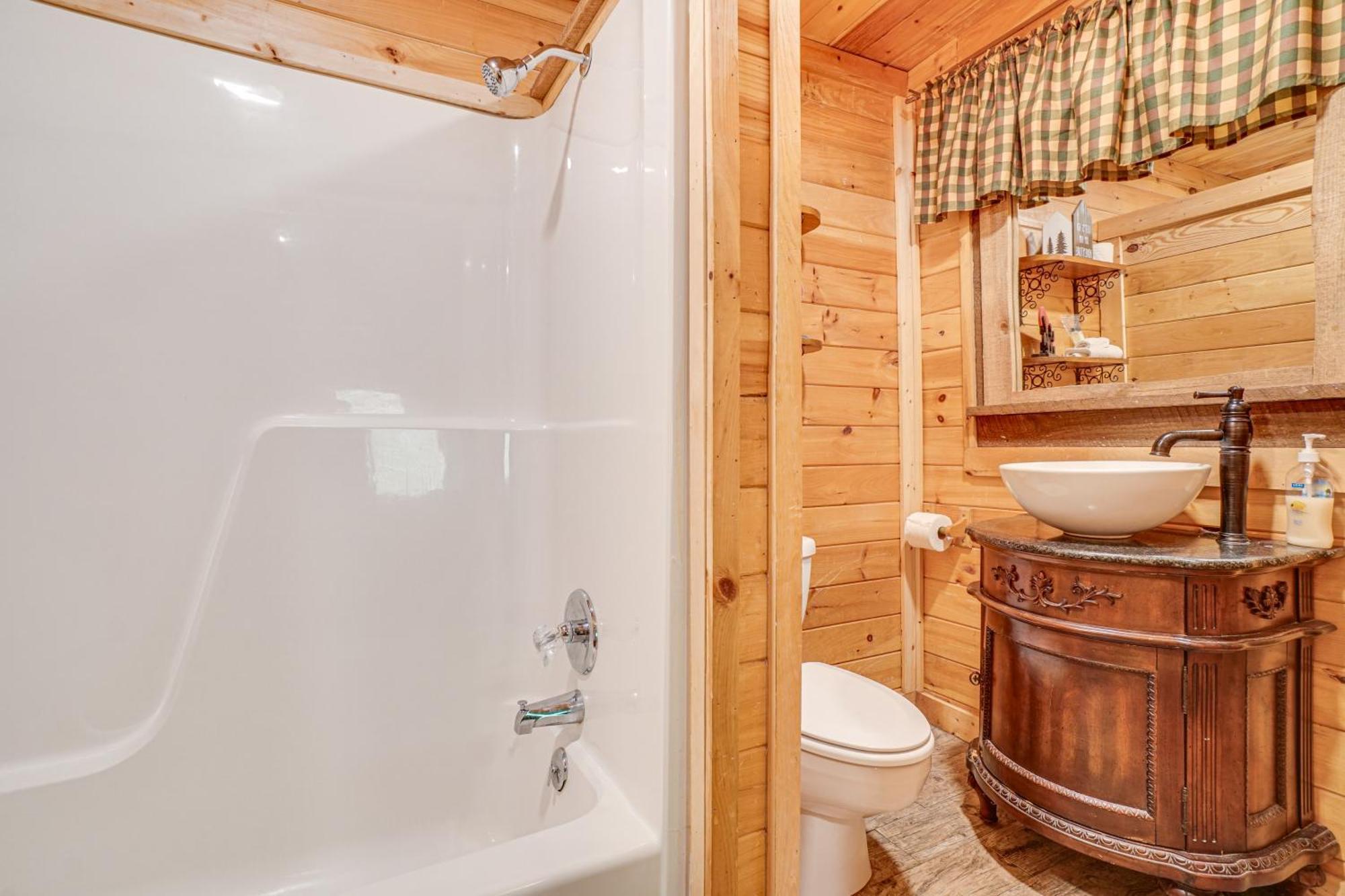 North Georgia Mtn Escape With Hot Tub And Games! Villa Sautee Nacoochee Exterior photo