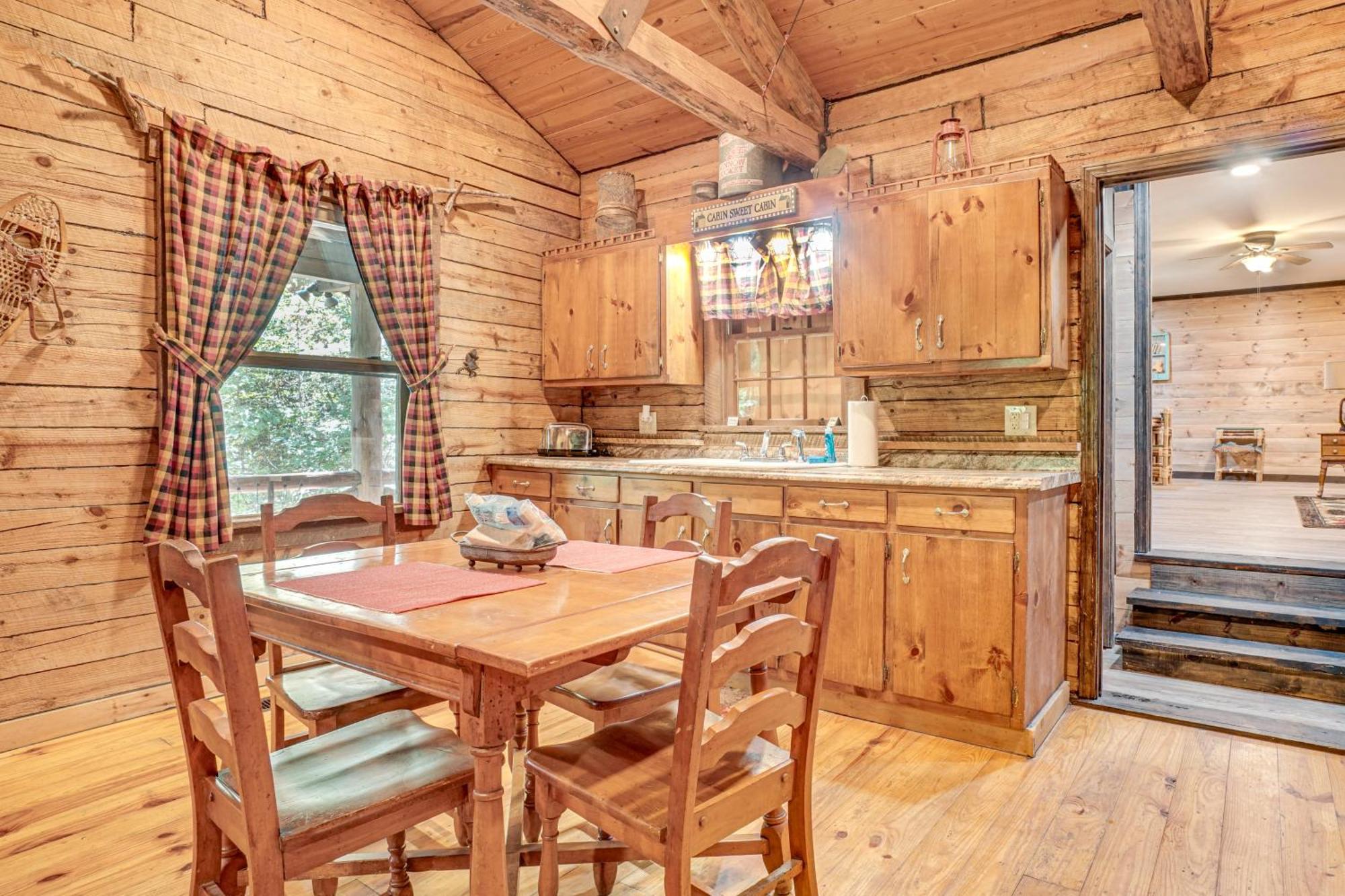 North Georgia Mtn Escape With Hot Tub And Games! Villa Sautee Nacoochee Exterior photo